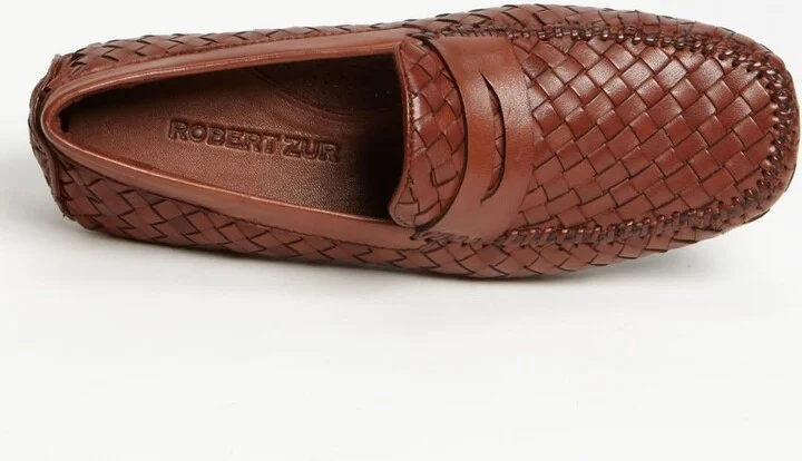 'San Tropez' Penny Loafer - Image 7