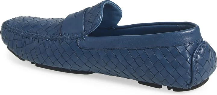 'San Tropez' Penny Loafer - Image 10