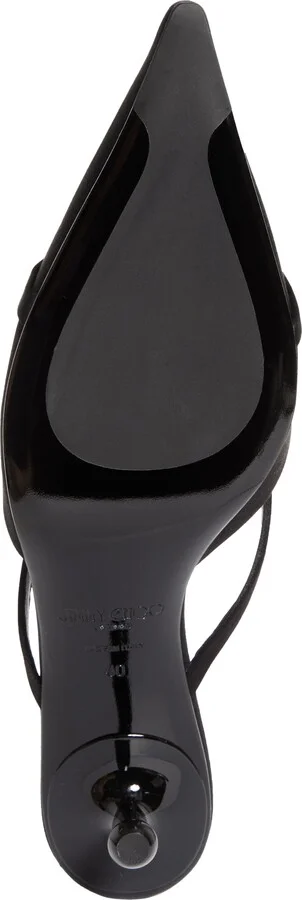 Sana Pointed Toe Mule - Image 6