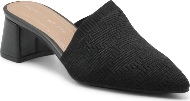 Sana Pointed Toe Slide Sandal
