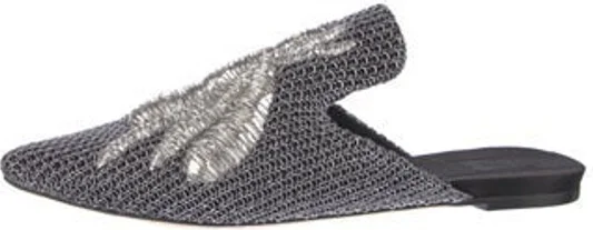 Black, Silver
