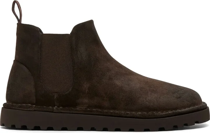 Sancrispa Alta Pomice boots