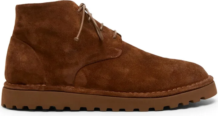 Sancrispa Alta Pomice boots
