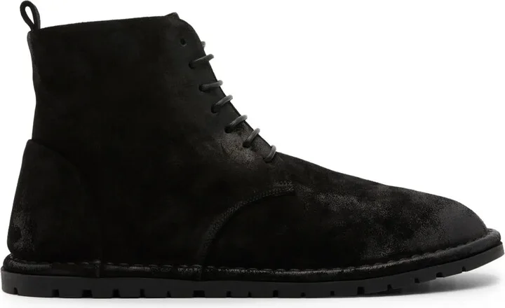 Sancrispa Alta Pomice boots