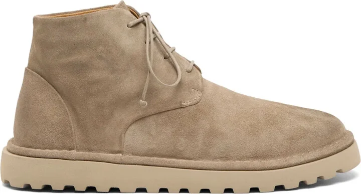 Sancrispa Alta Pomice boots