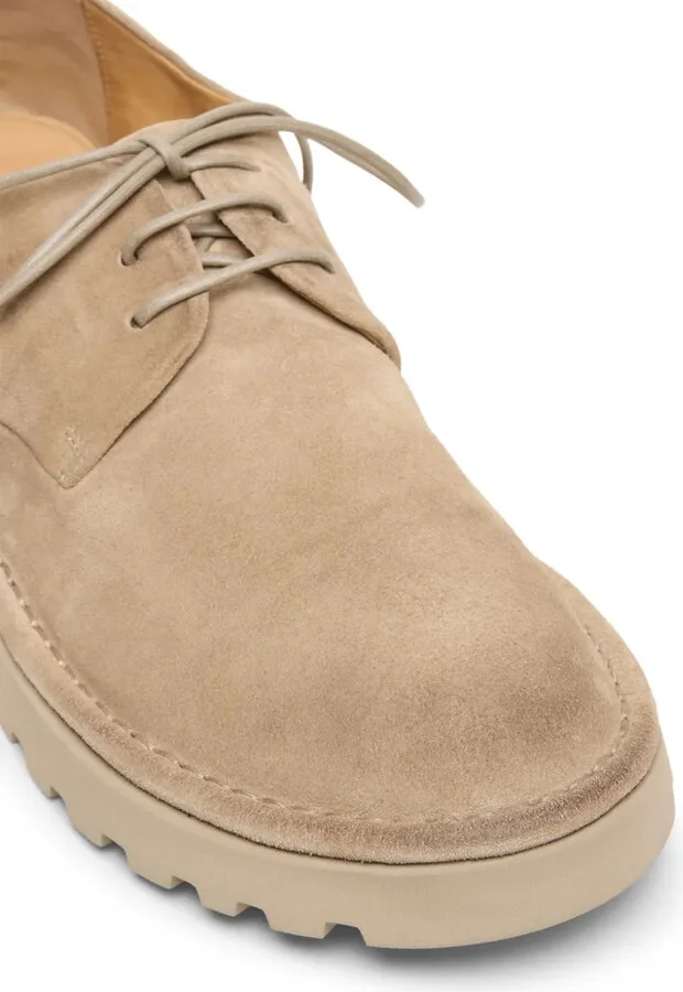 Sancrispa Alta Pomice Derby shoes - Image 4
