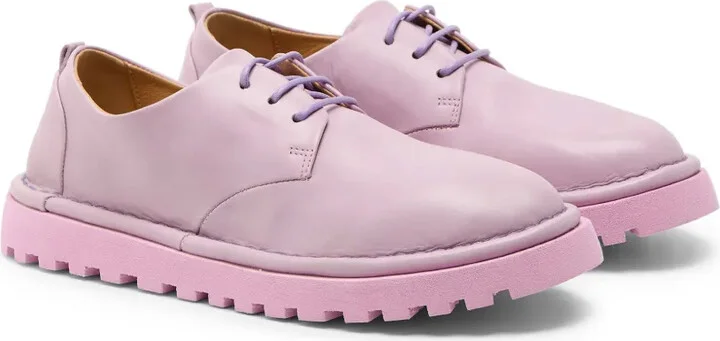 Sancrispa Alta Pomice Derby shoes - Image 2