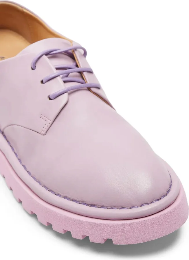Sancrispa Alta Pomice Derby shoes - Image 4