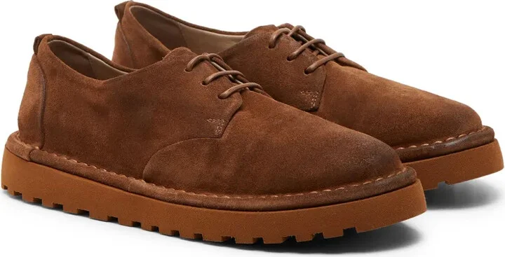 Sancrispa Alta Pomice Derby shoes - Image 2