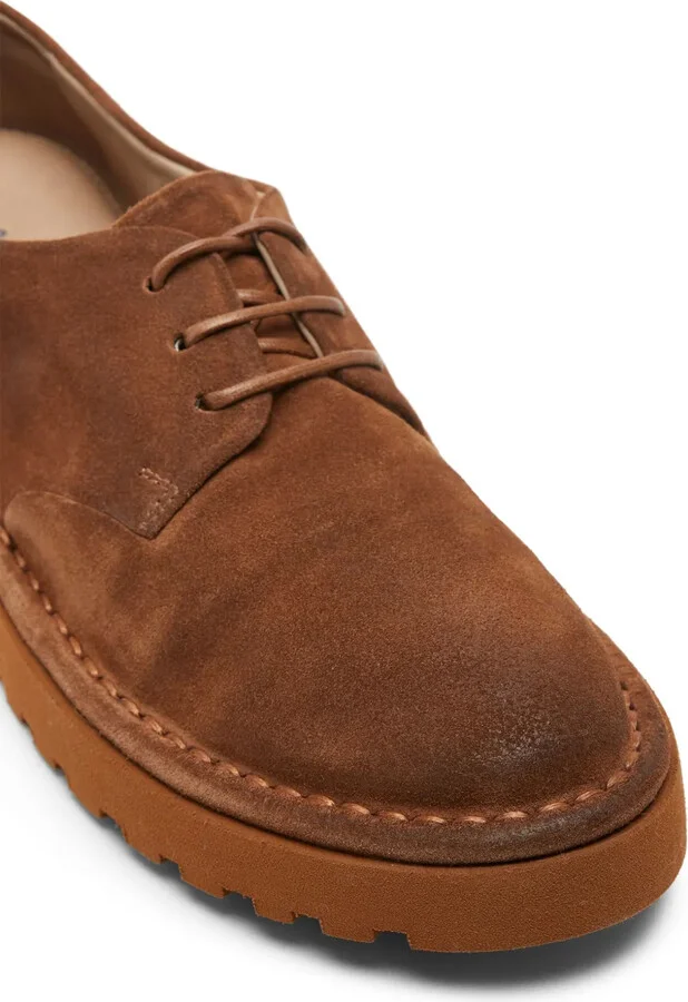 Sancrispa Alta Pomice Derby shoes - Image 4