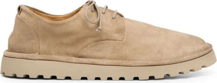 Sancrispa Alta Pomice Derby shoes