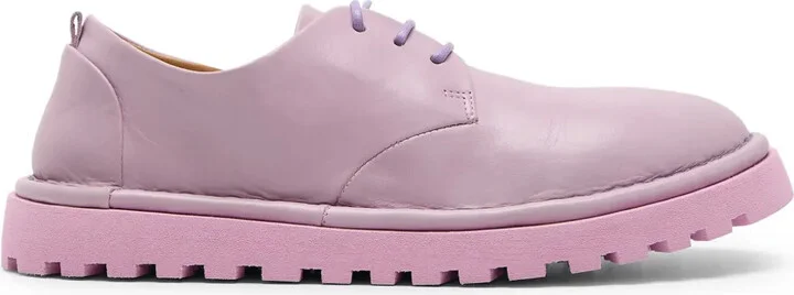 Sancrispa Alta Pomice Derby shoes