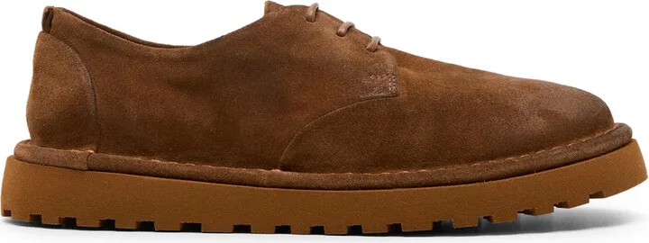 Sancrispa Alta Pomice Derby shoes