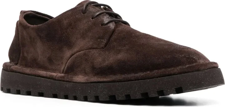Sancrispa Alta Pomice leather oxfords - Image 2