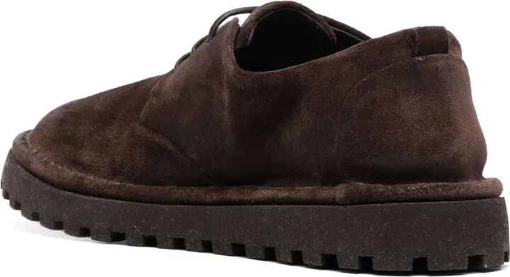 Sancrispa Alta Pomice leather oxfords - Image 3