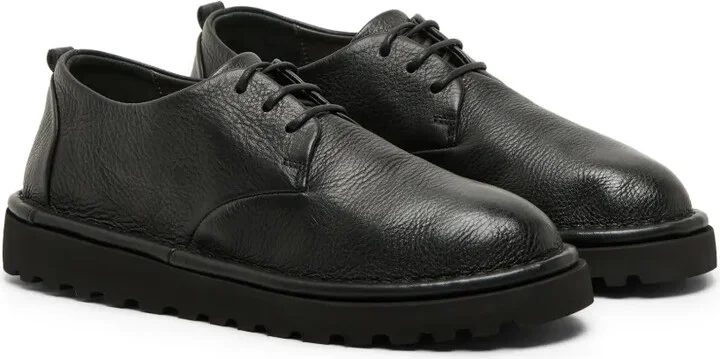 Sancrispa Alta Pomice Oxford shoes - Image 2