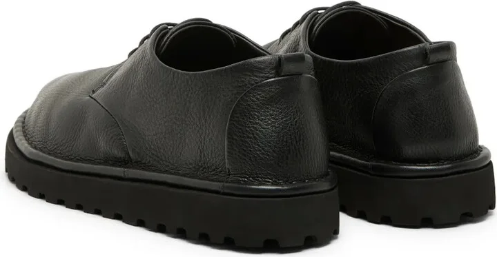 Sancrispa Alta Pomice Oxford shoes - Image 3