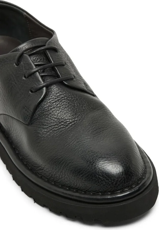 Sancrispa Alta Pomice Oxford shoes - Image 4