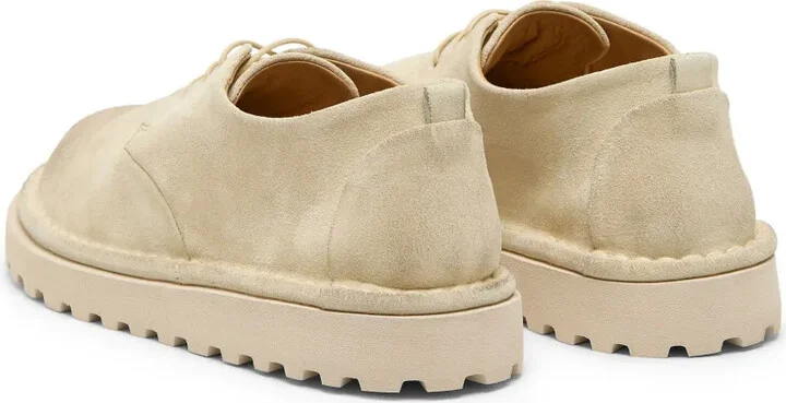 Sancrispa Alta Pomice Oxford shoes - Image 3