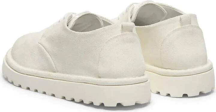 Sancrispa Alta Pomice Oxford shoes - Image 3