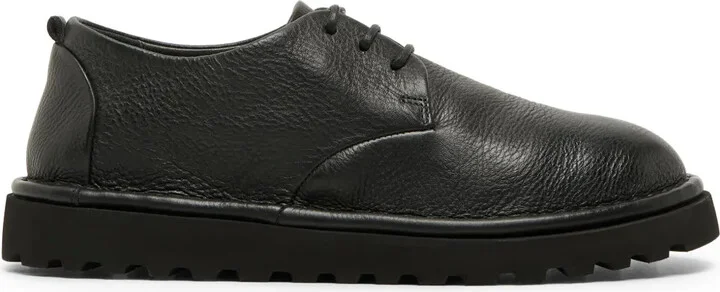 Sancrispa Alta Pomice Oxford shoes