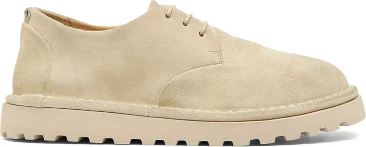 Sancrispa Alta Pomice Oxford shoes
