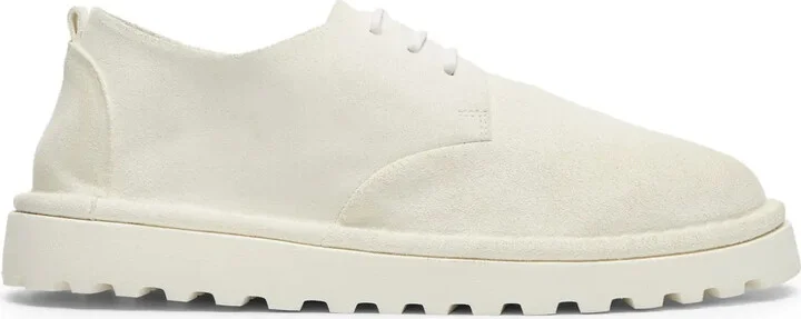 Sancrispa Alta Pomice Oxford shoes