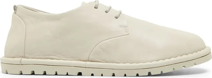 Sancrispa Alta Pomice Oxford shoes