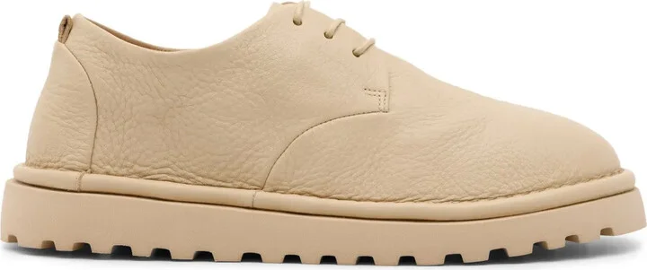 Sancrispa Alta Pomice oxford shoes