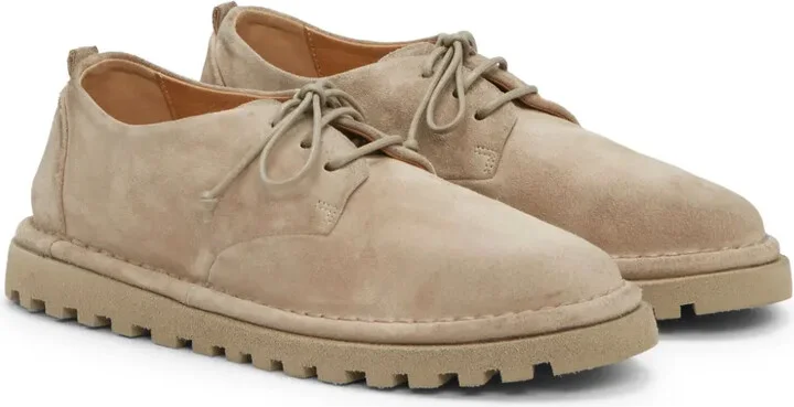 Sancrispa Alta Pomice suede brogues - Image 2
