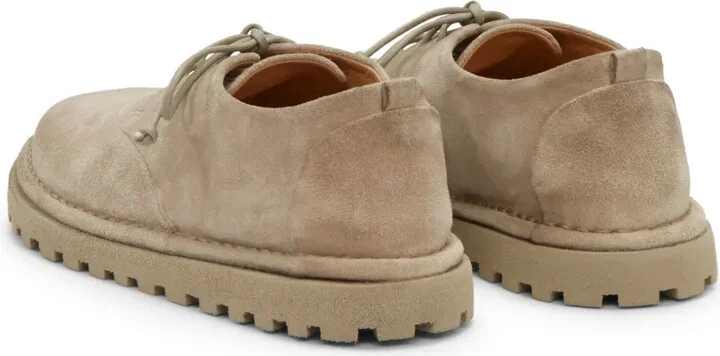 Sancrispa Alta Pomice suede brogues - Image 3