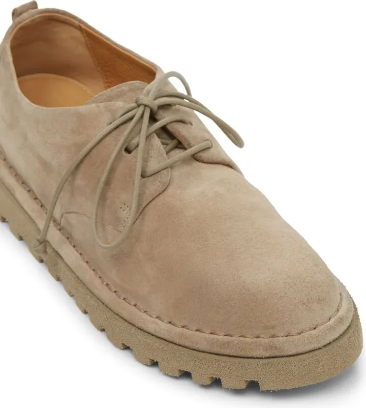 Sancrispa Alta Pomice suede brogues - Image 4