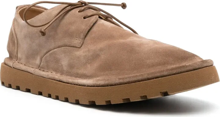 Sancrispa Alta Pomice suede derby shoes - Image 2