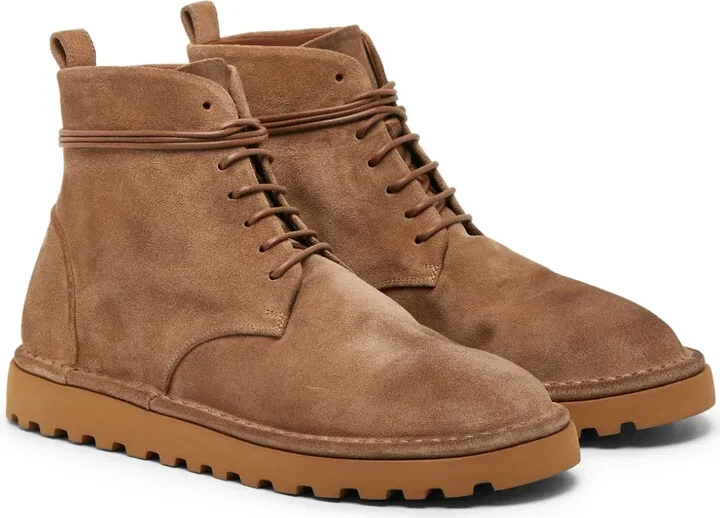 Sancrispa Alta suede boots - Image 2