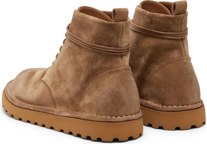 Sancrispa Alta suede boots - Image 3