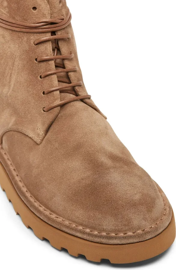 Sancrispa Alta suede boots - Image 4