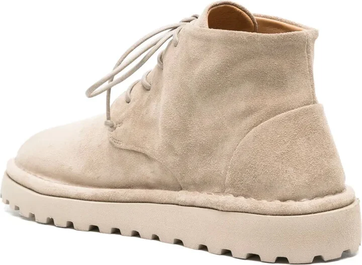 Sancrispa Alta suede boots - Image 3