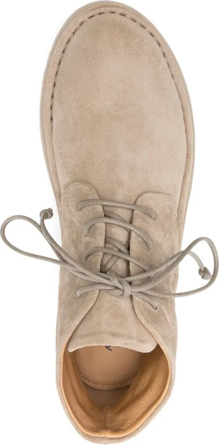 Sancrispa Alta suede boots - Image 4