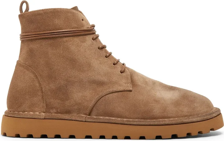 Sancrispa Alta suede boots