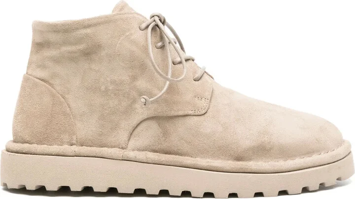Sancrispa Alta suede boots
