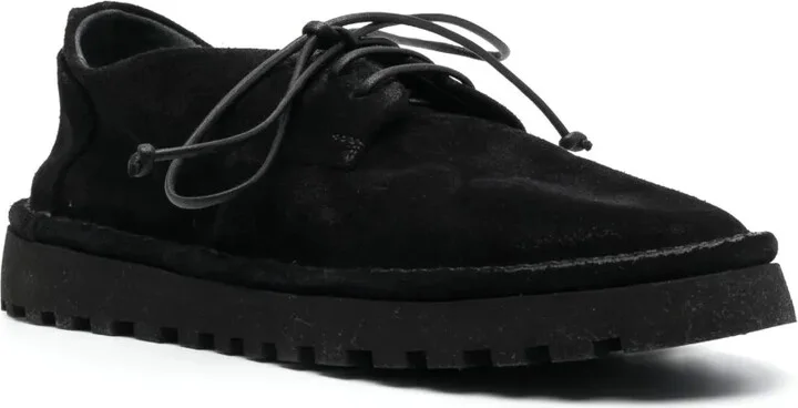 Sancrispa Alta suede lace-up shoes - Image 2