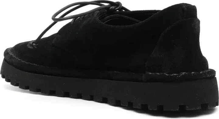Sancrispa Alta suede lace-up shoes - Image 3