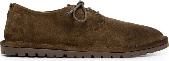Sancrispa Derby Malta Lace-Up Shoes