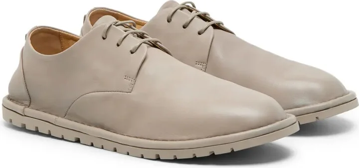 Sancrispa leather derby shoes - Image 2