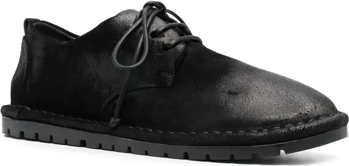Sancrispa leather derby shoes - Image 2