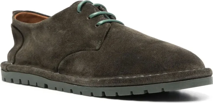 Sancrispa leather derby shoes - Image 2