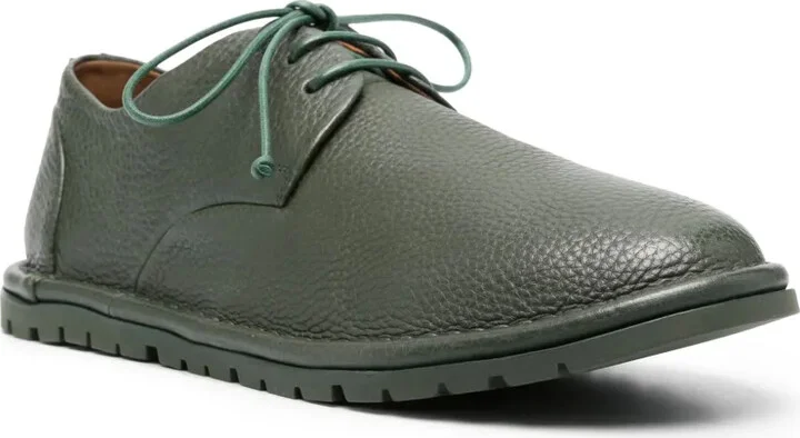 Sancrispa leather derby shoes - Image 2