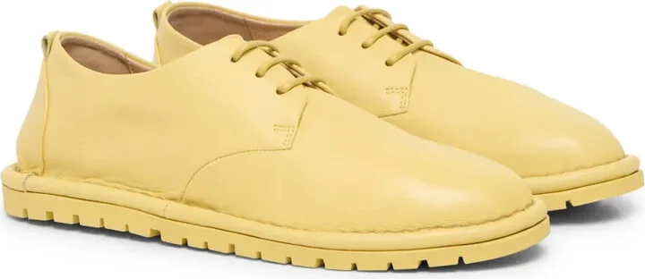 Sancrispa leather Oxford shoes - Image 2
