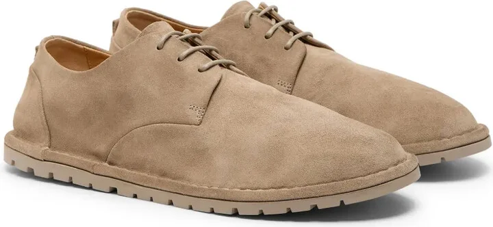 Sancrispa suede derby shoes - Image 2