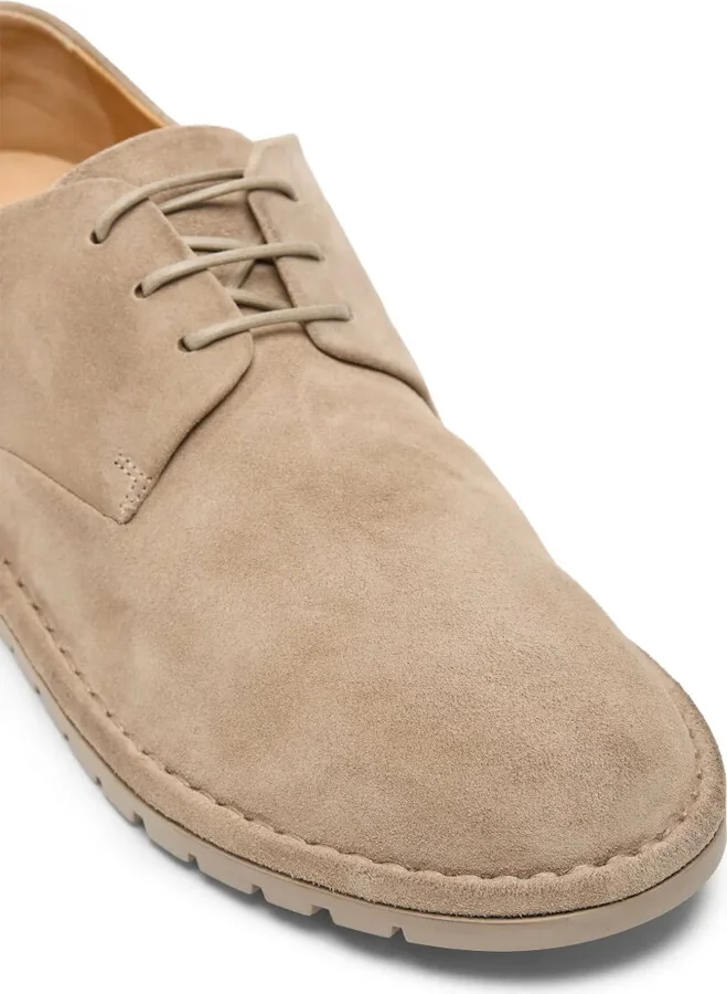 Sancrispa suede derby shoes - Image 4